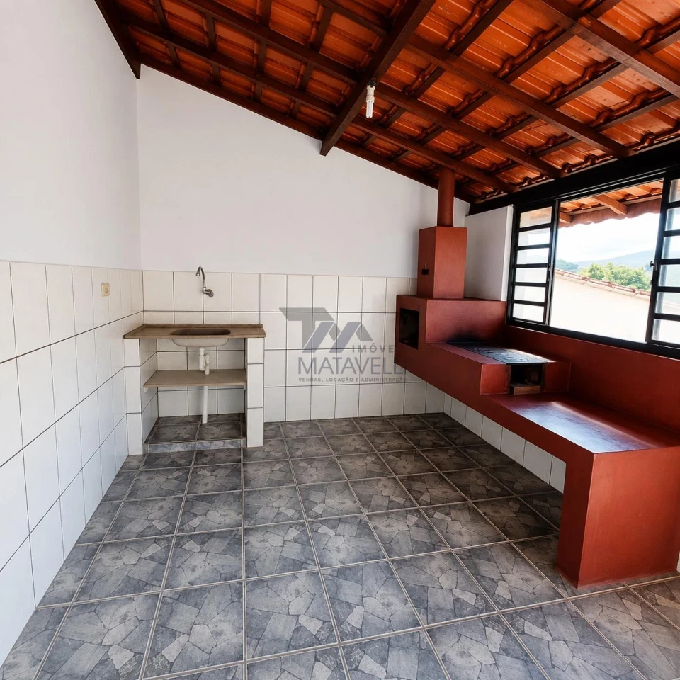 Casa À Venda Jardim Campos Elísios Poços De Caldas