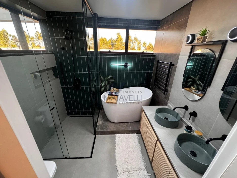 Casa À Venda Serras Altas Golf Estate Poços De Caldas