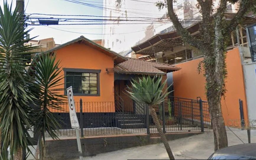 Terreno À Venda Centro Poços De Caldas