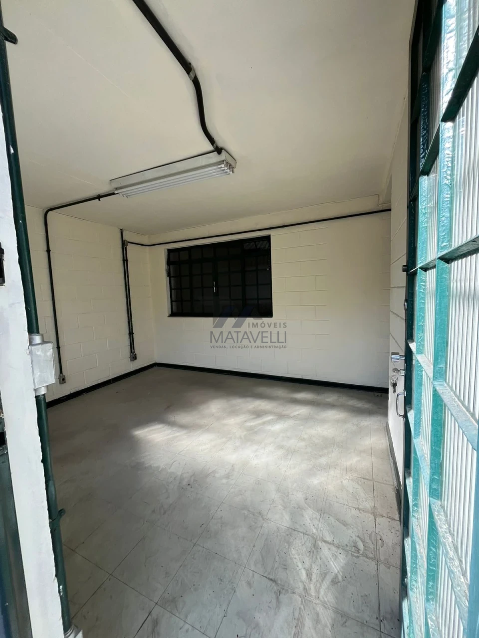Barracão Comercial À Venda Vila Nova Poços De Caldas