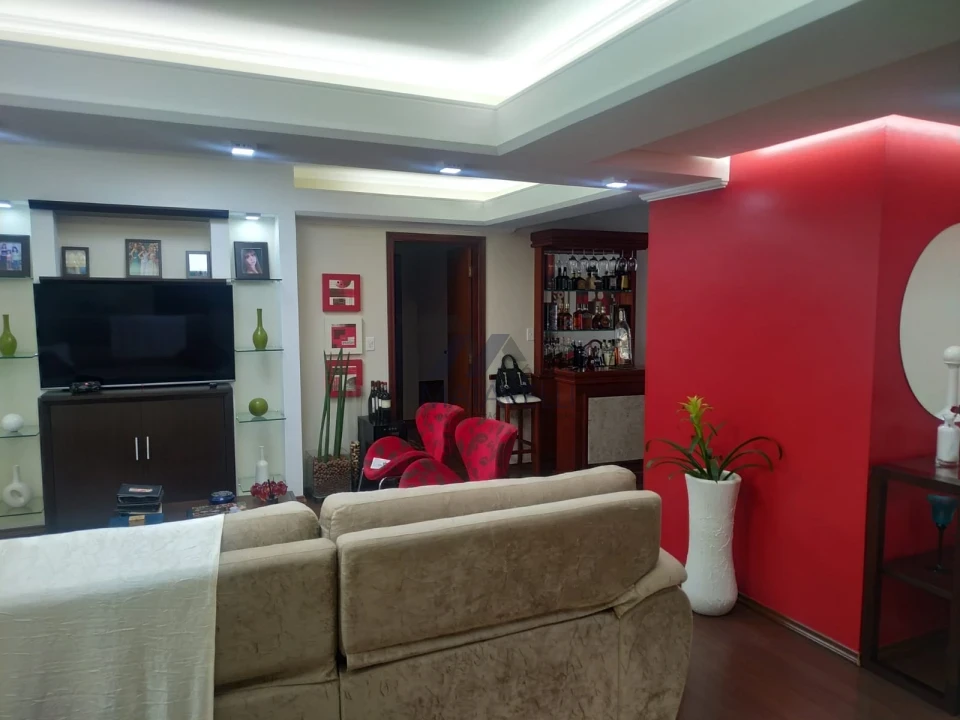 Apartamento À Venda Santa Maria Poços De Caldas
