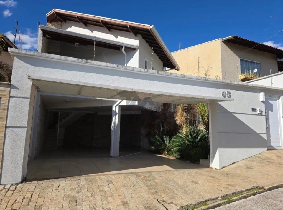 Casa À Venda Jardim Das Azaléias Poços De Caldas