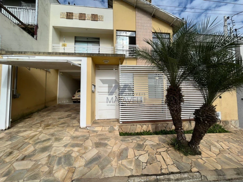 Casa À Venda Jardim Centenário Poços De Caldas