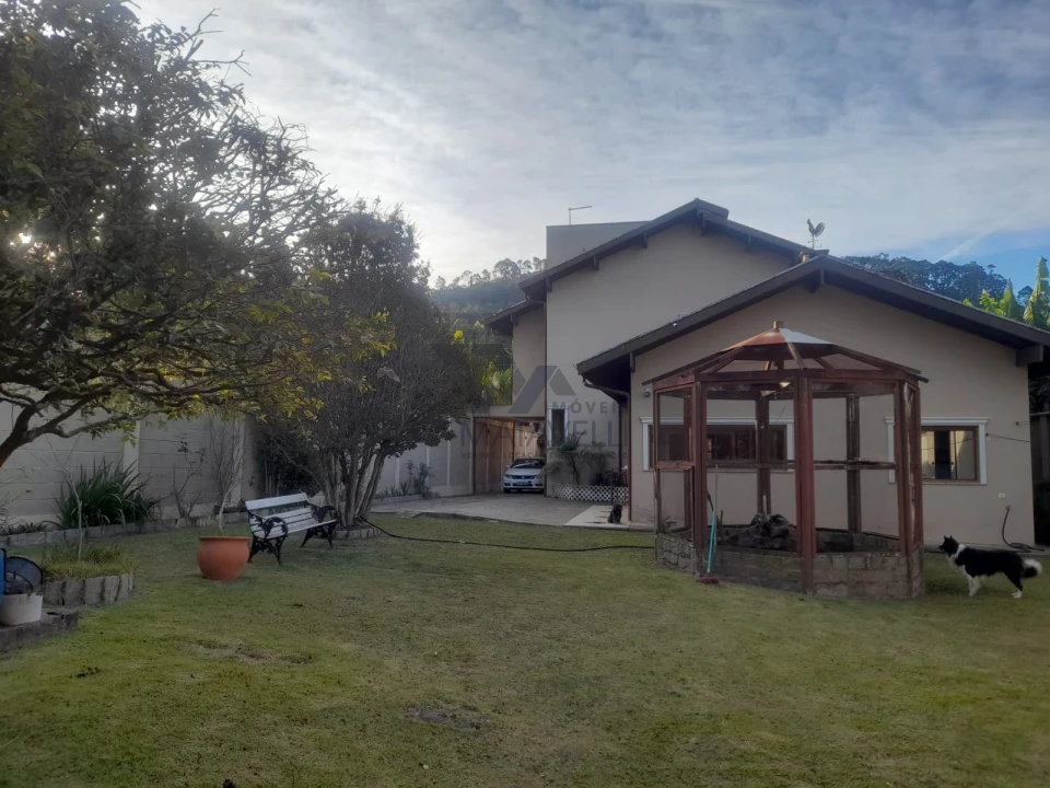 Casa À Venda Bortolan Poços De Caldas