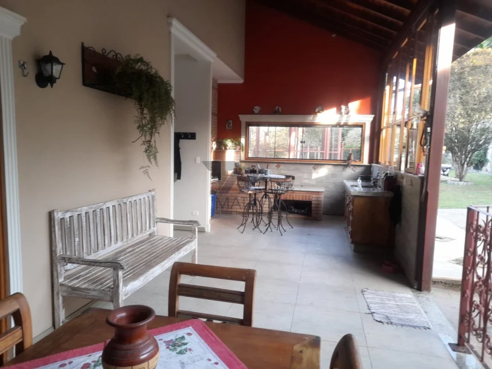 Casa À Venda Bortolan Poços De Caldas