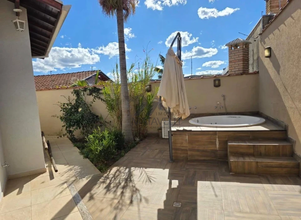 Casa À Venda Jardim Das Azaléias Poços De Caldas
