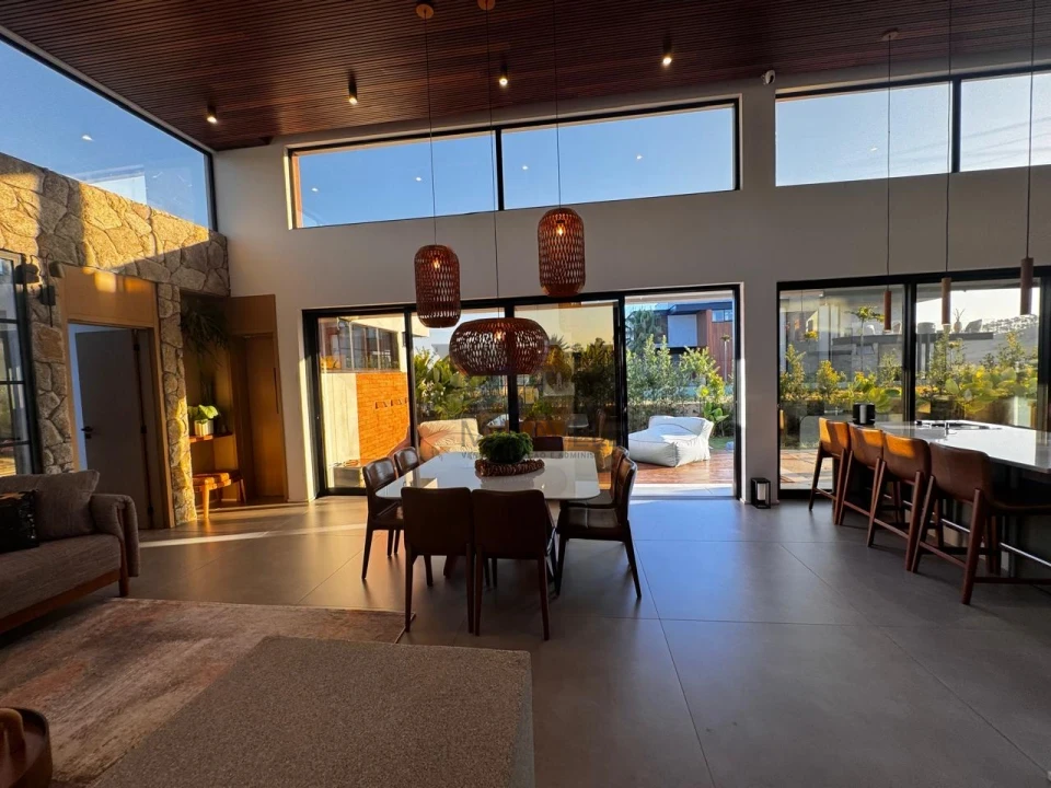 Casa À Venda Serras Altas Golf Estate Poços De Caldas