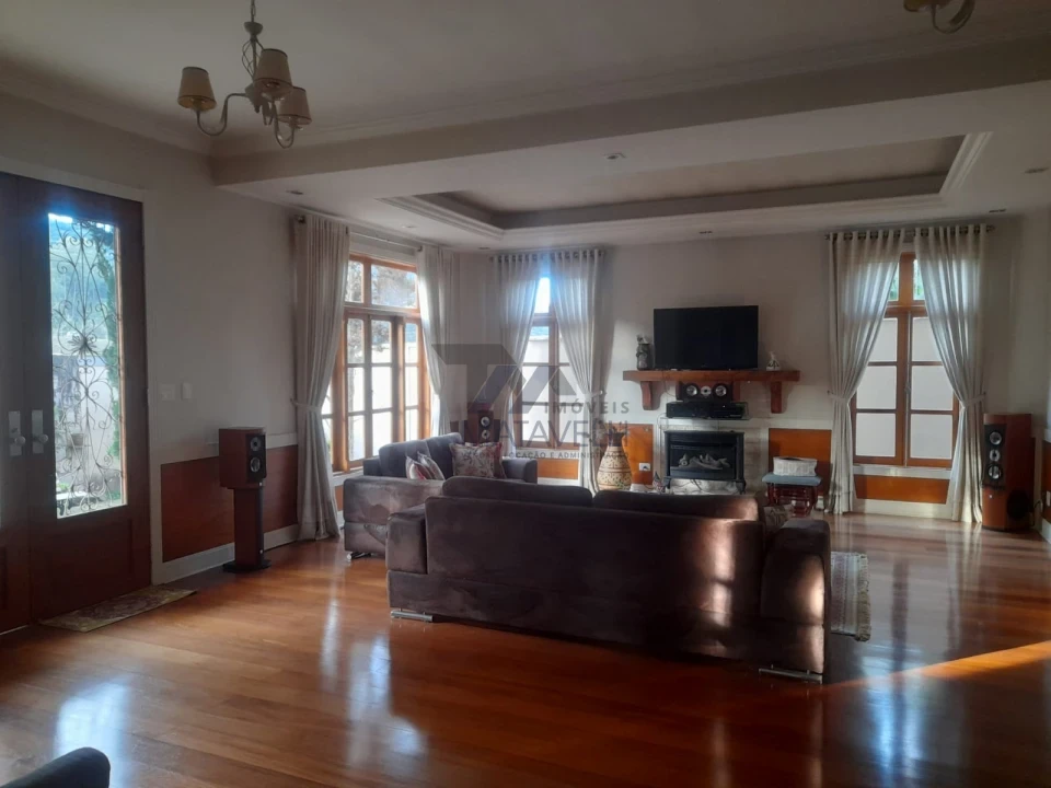 Casa À Venda Bortolan Poços De Caldas