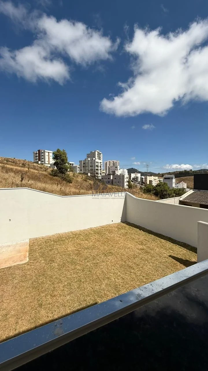Apartamento À Venda Jardim Doutor Ottoni Poços De Caldas