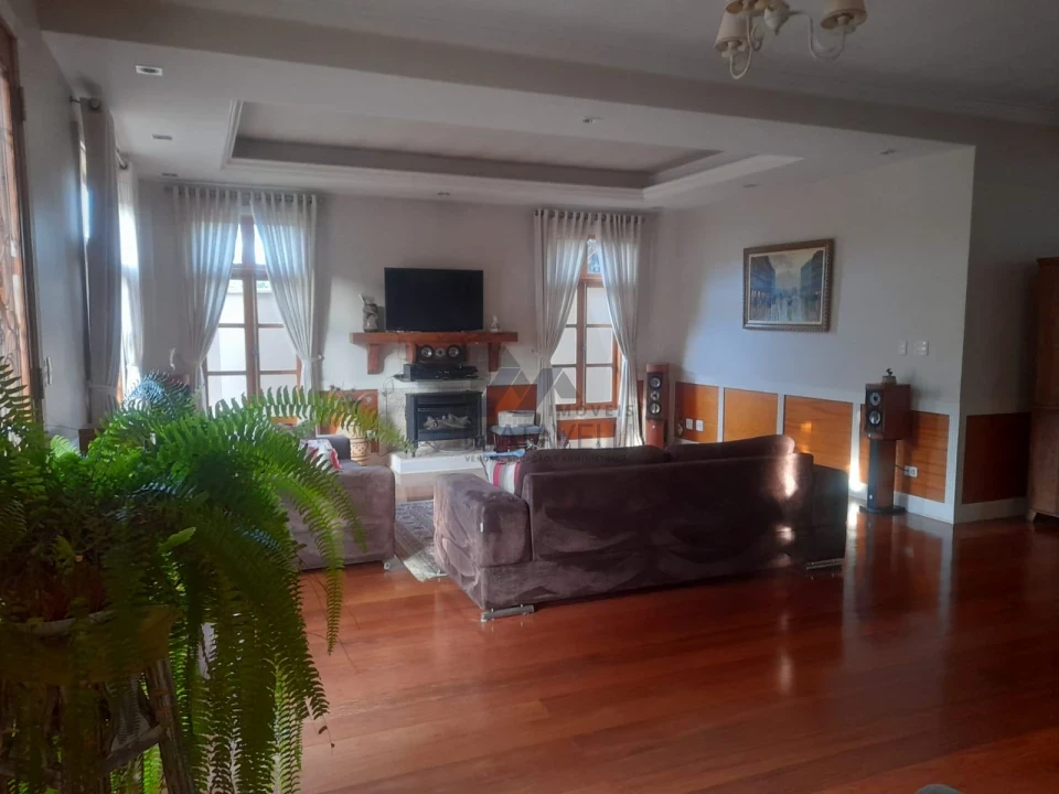 Casa À Venda Bortolan Poços De Caldas