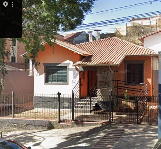 Terreno À Venda Centro Poços De Caldas