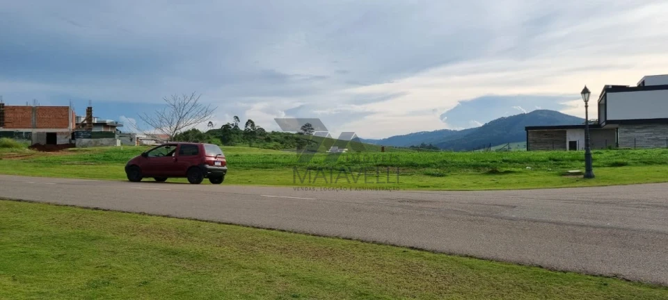 Terreno À Venda Bortolan Poços De Caldas