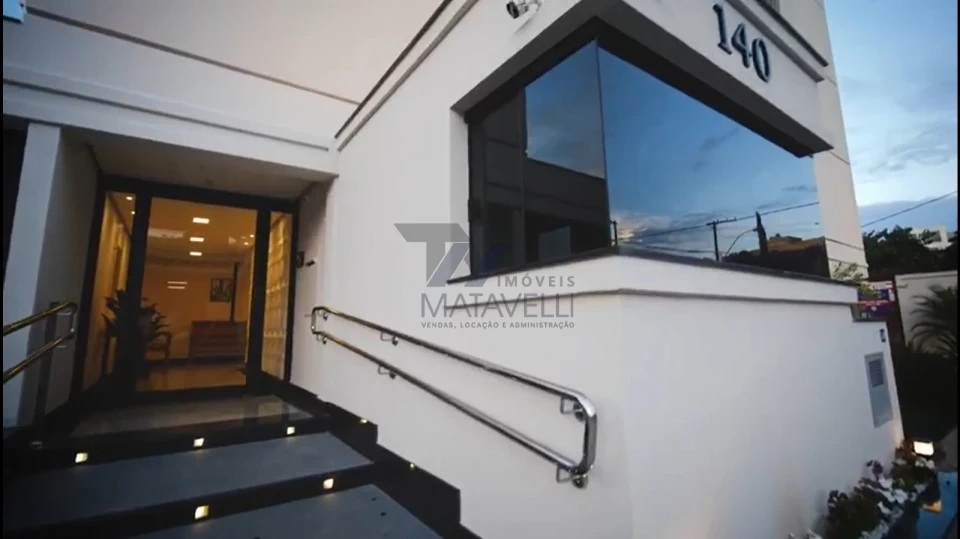 Apartamento À Venda Vila Togni Poços De Caldas
