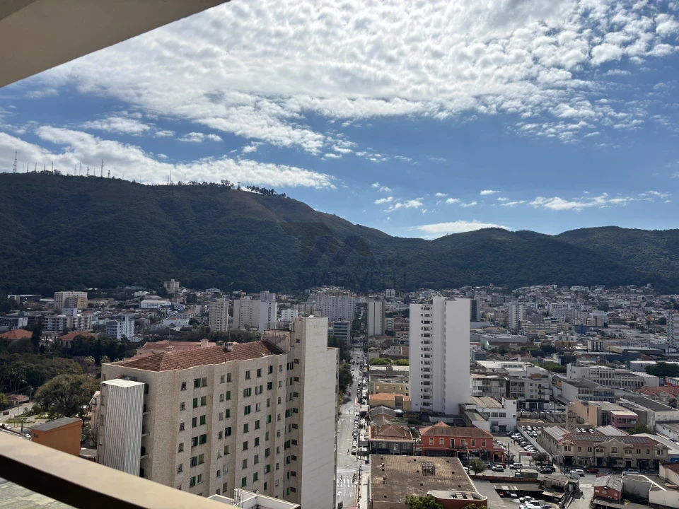 Apartamento À Venda Centro Poços De Caldas