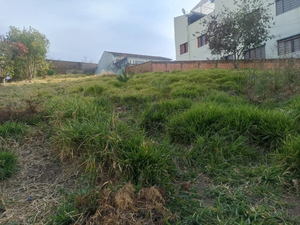 Terreno À Venda Vila Togni Poços De Caldas