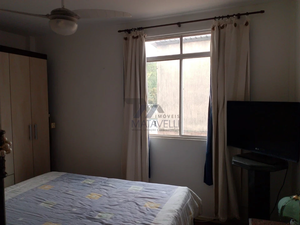 Apartamento À Venda Marçal Santos Poços De Caldas