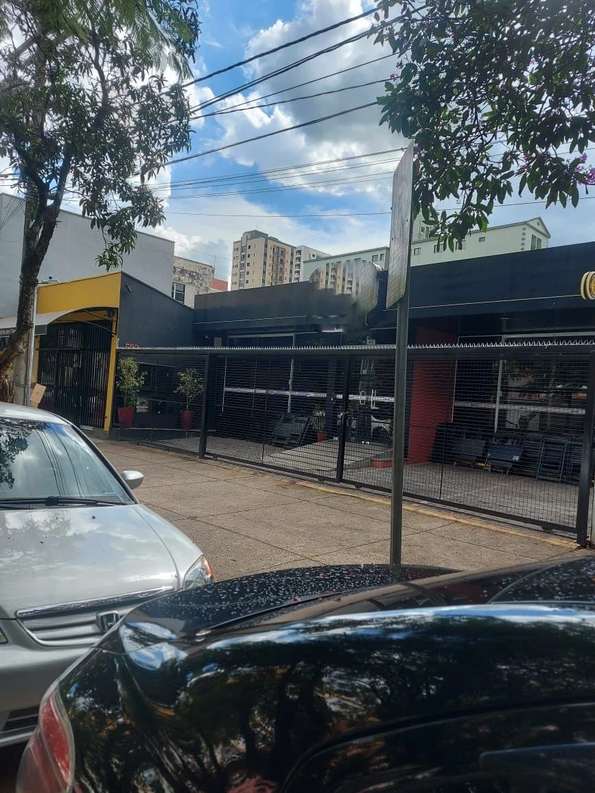 Comercial À Venda Centro Poços De Caldas