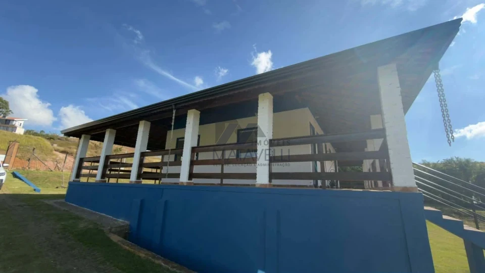 Casa À Venda Residencial E Industrial Campo Alegre Poços De Caldas