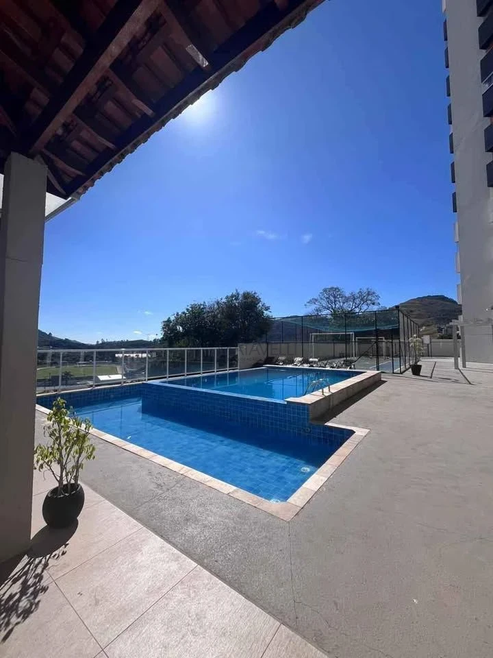 Apartamento À Venda Vila Togni Poços De Caldas