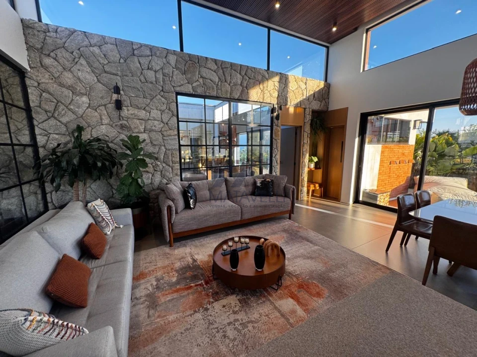Casa À Venda Serras Altas Golf Estate Poços De Caldas