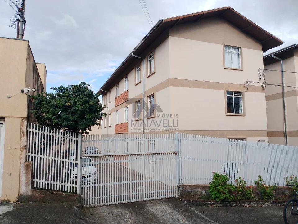 Apartamento À Venda Marçal Santos Poços De Caldas