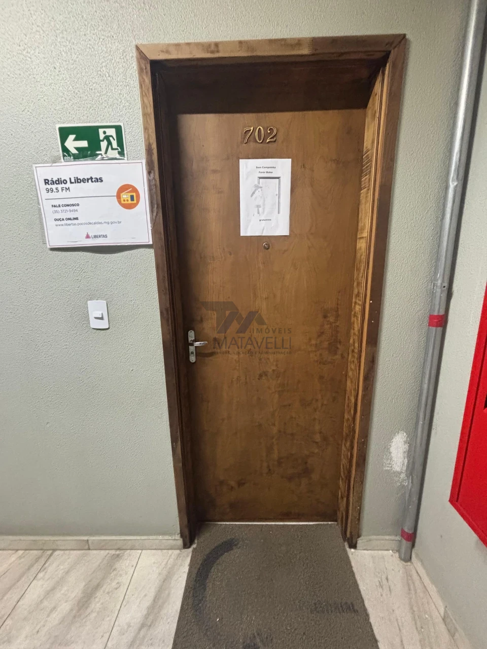 Apartamento À Venda Centro Poços De Caldas