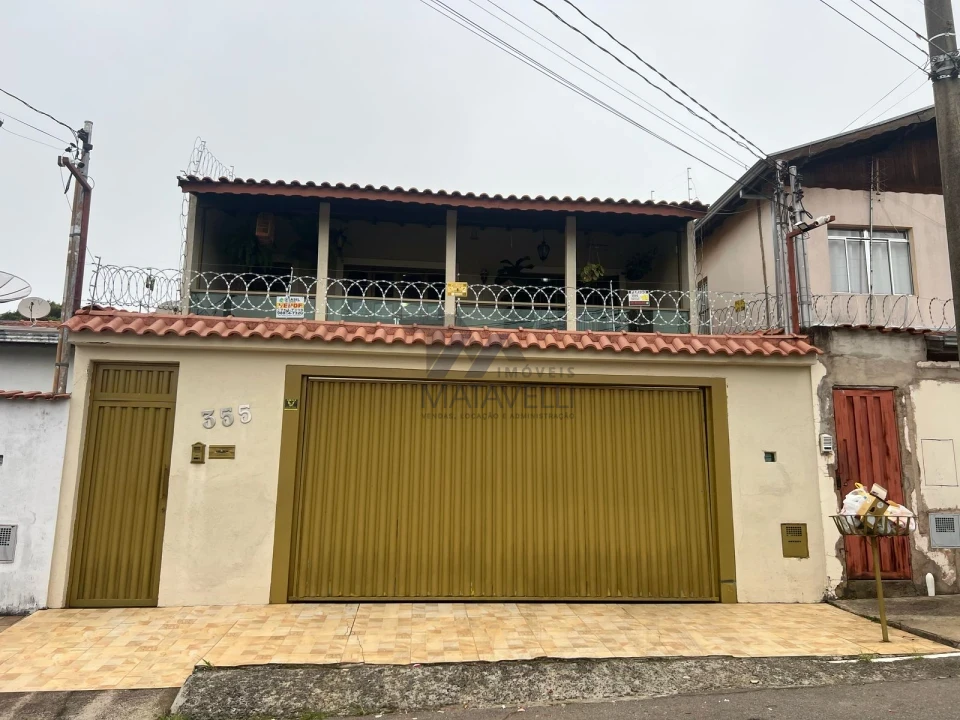 Casa À Venda Residencial Santa Clara Poços De Caldas