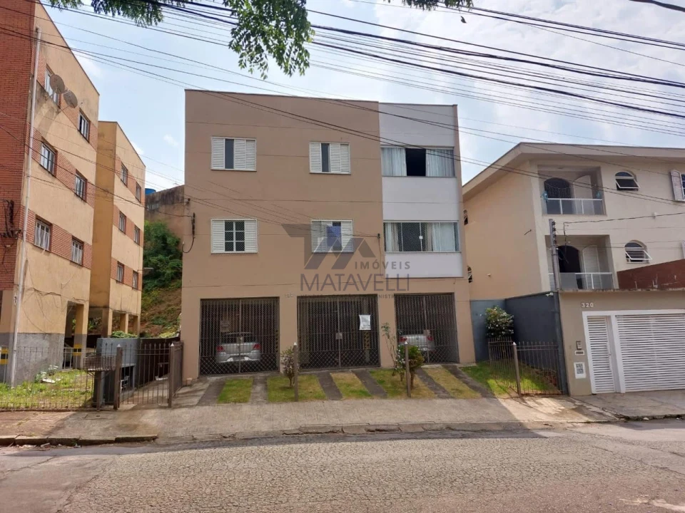 Apartamento À Venda Jardim Quisisana Poços De Caldas