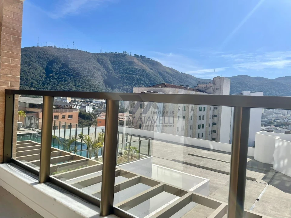 Apartamento À Venda Centro Poços De Caldas