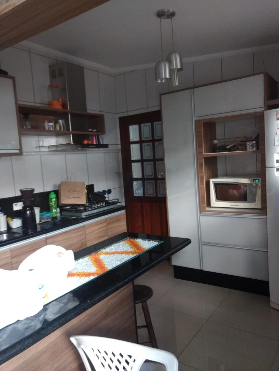Casa À Venda Centro Poços De Caldas