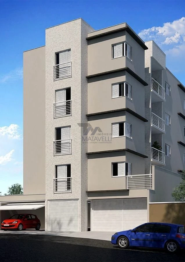 Apartamento À Venda Centro Poços De Caldas