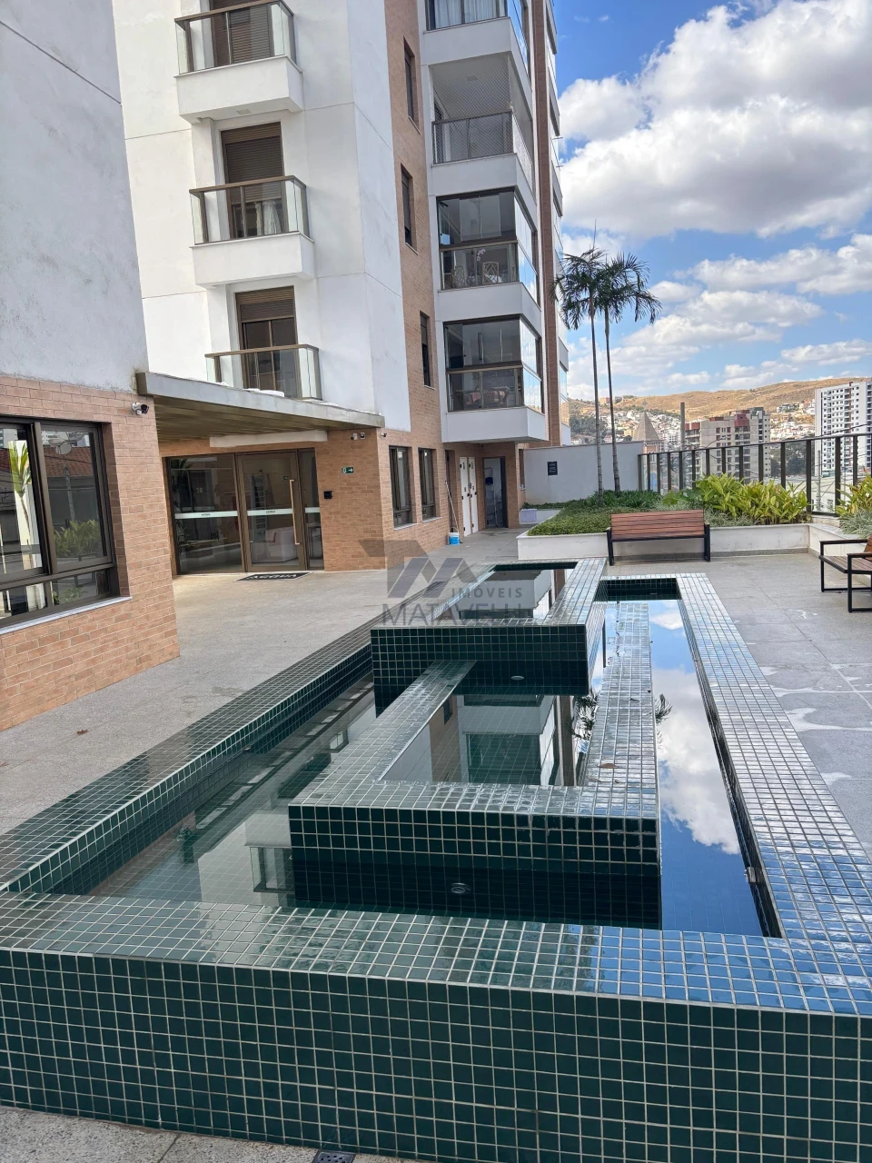 Apartamento À Venda Centro Poços De Caldas