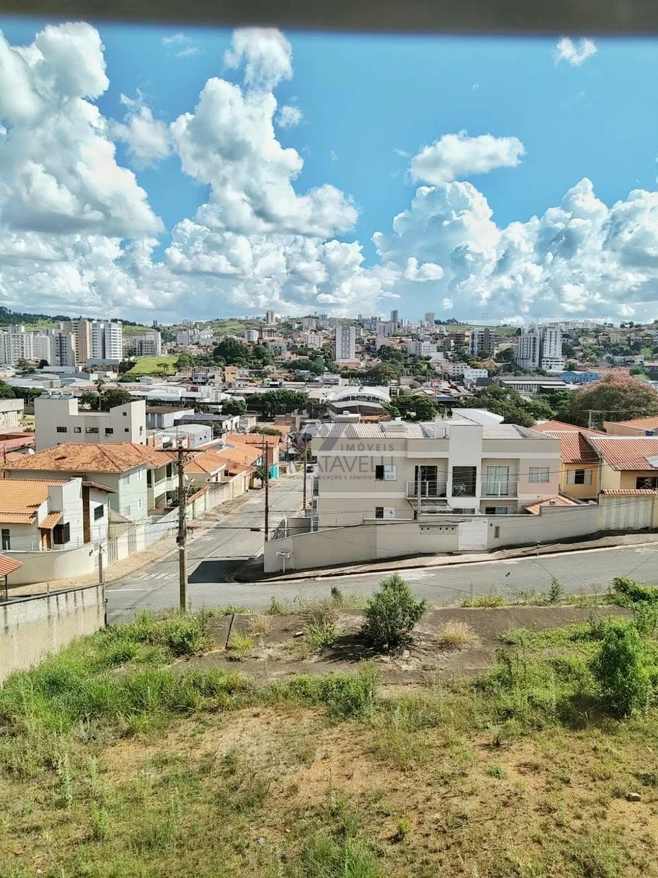 Apartamento À Venda Jardim Esmeralda Poços De Caldas