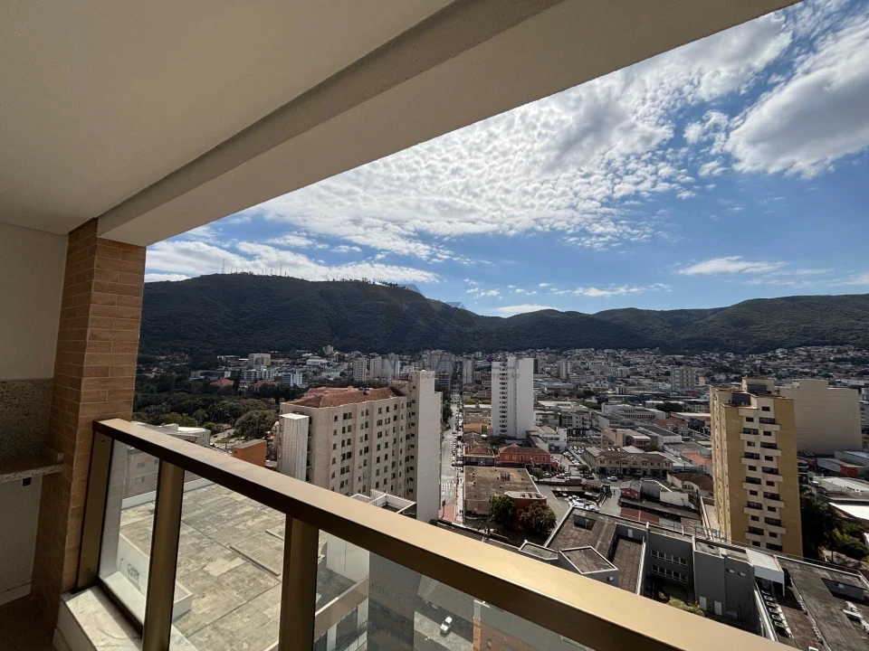 Apartamento À Venda Centro Poços De Caldas