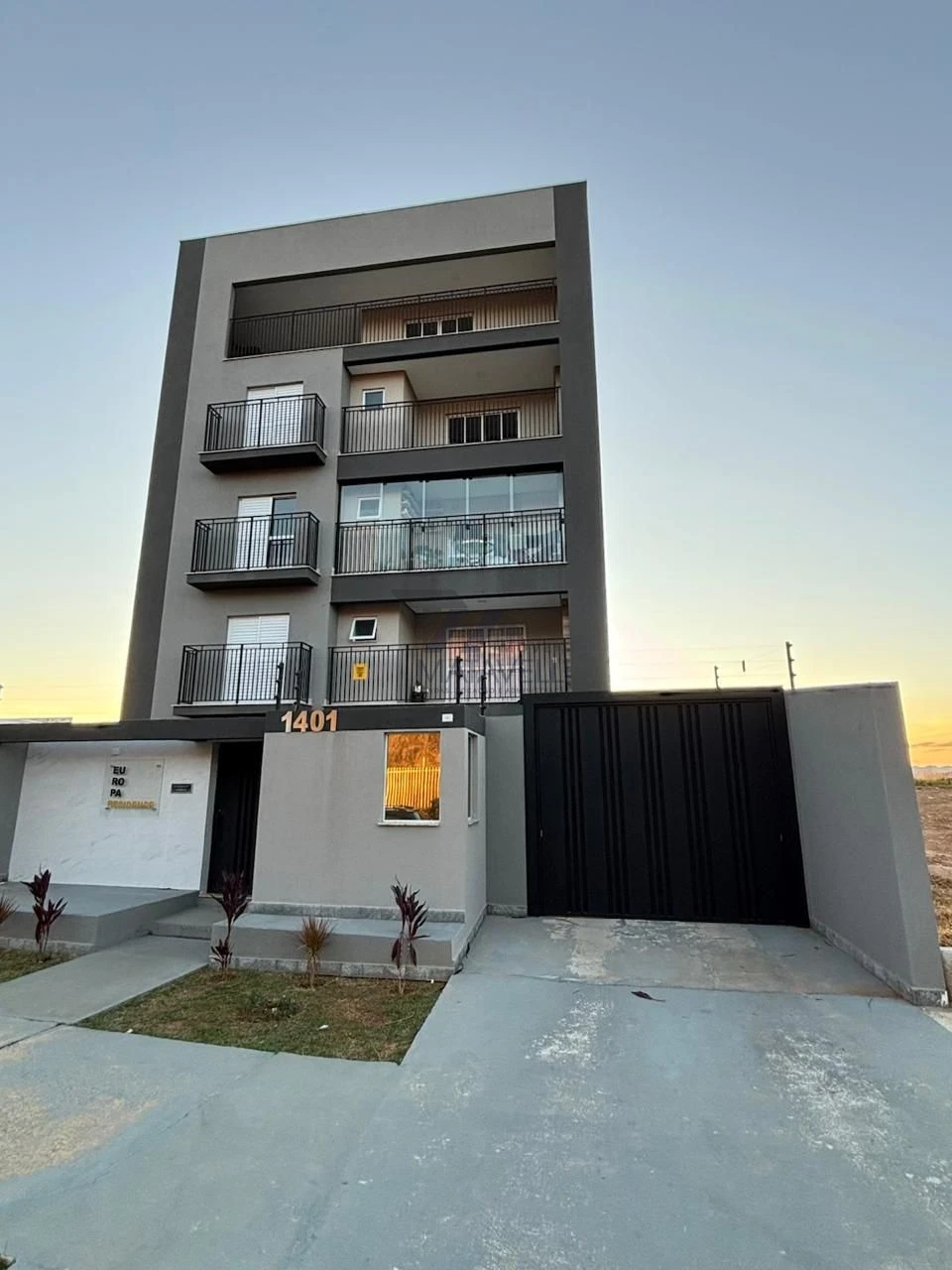 Apartamento À Venda Jardim Europa Poços De Caldas