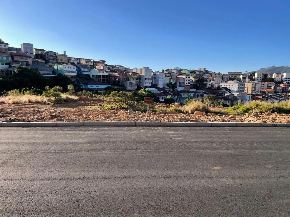 Terreno À Venda Jardim Bandeirantes Poços De Caldas