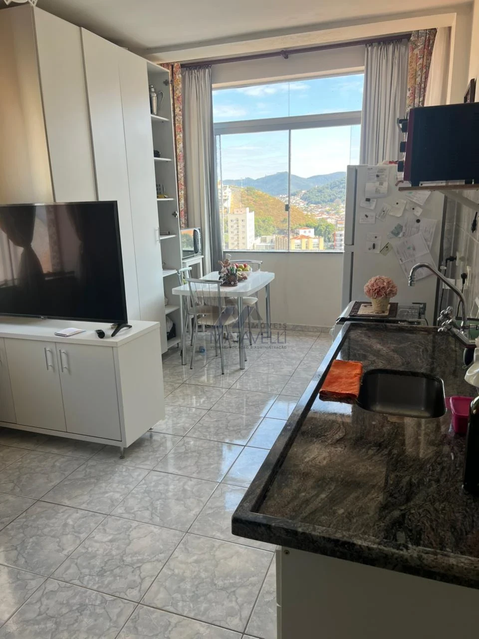 Apartamento À Venda Centro Poços De Caldas