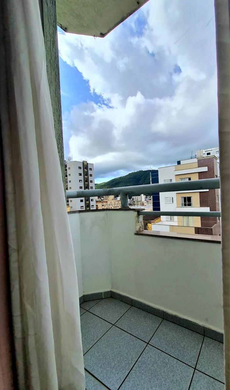 Apartamento À Venda Centro Poços De Caldas