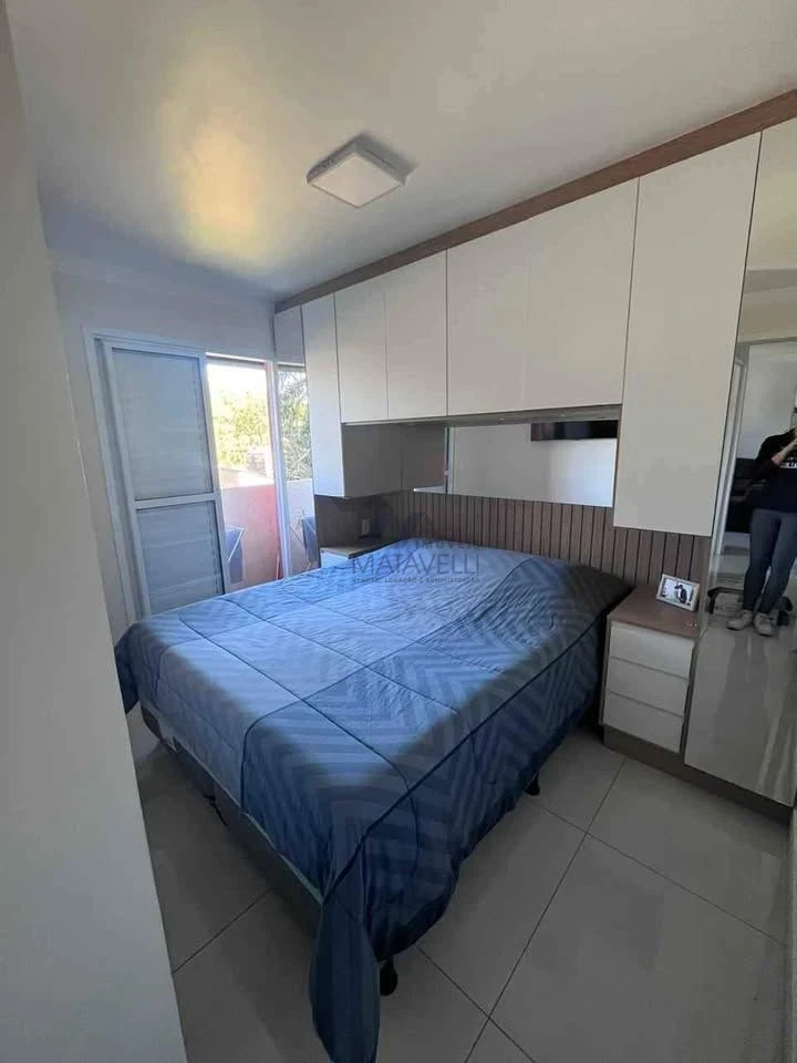 Apartamento À Venda Vila Togni Poços De Caldas