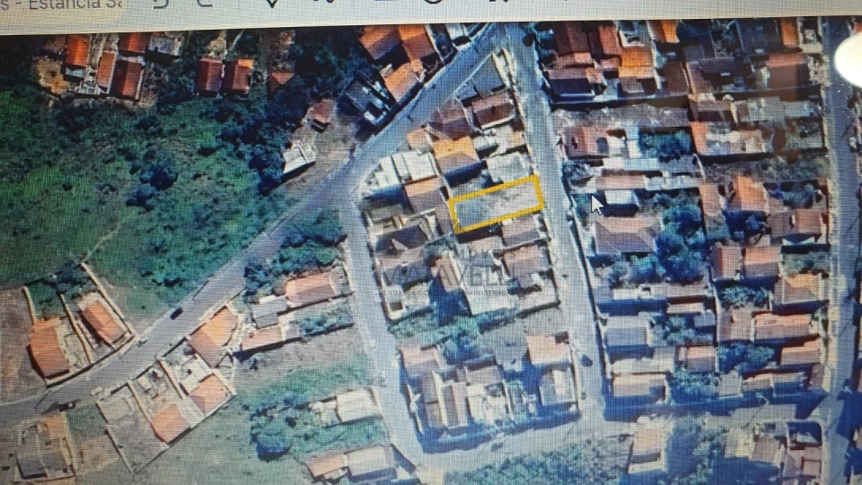 Terreno À Venda Estância São José Poços De Caldas