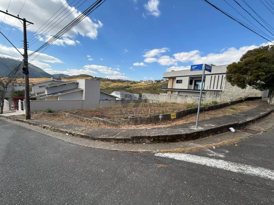 Terreno À Venda Jardim Europa Poços De Caldas