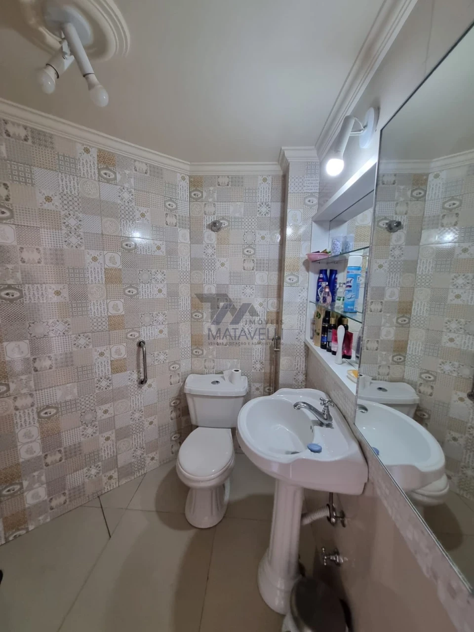 Apartamento À Venda Da Saúde Poços De Caldas