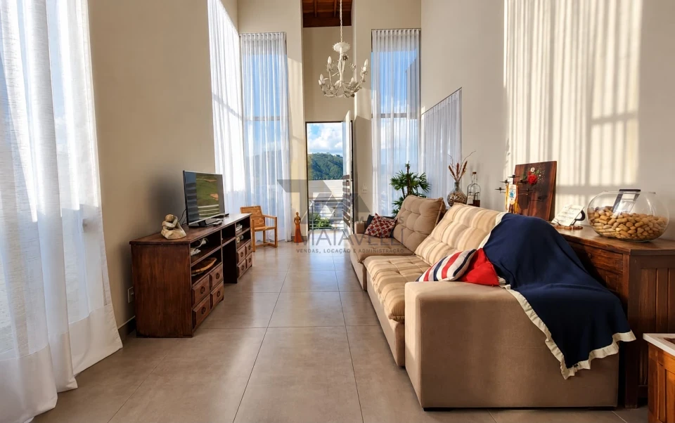 Casa À Venda Jardim Europa Poços De Caldas