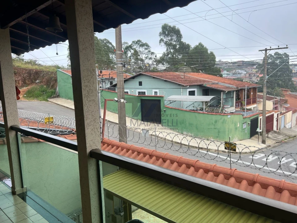 Casa À Venda Residencial Santa Clara Poços De Caldas