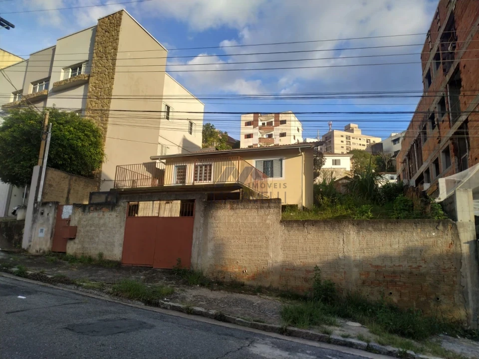 Terreno À Venda Jardim Quisisana Poços De Caldas