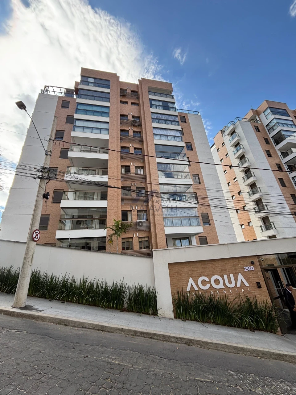 Apartamento À Venda Centro Poços De Caldas