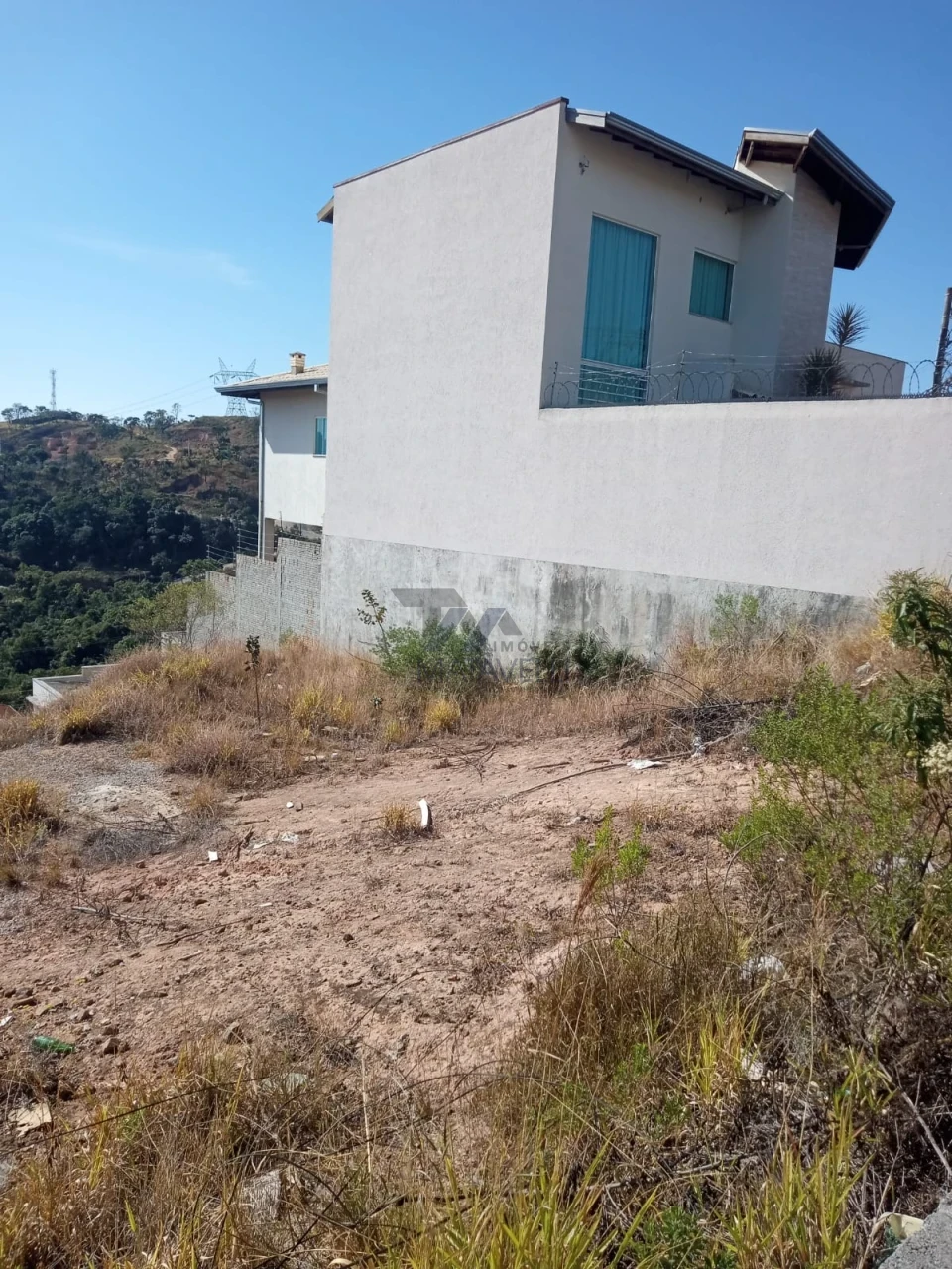 Terreno À Venda Jardim Bandeirantes Poços De Caldas