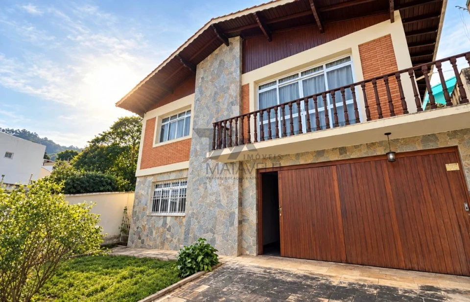 Casa À Venda Jardim Dos Estados Poços De Caldas