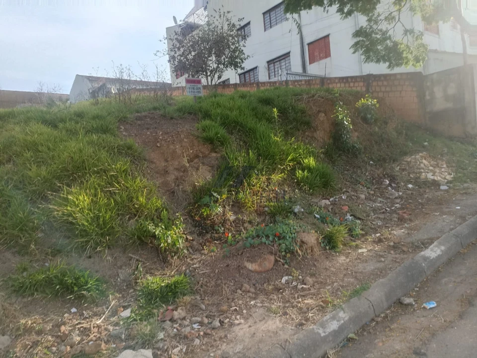 Terreno À Venda Vila Togni Poços De Caldas