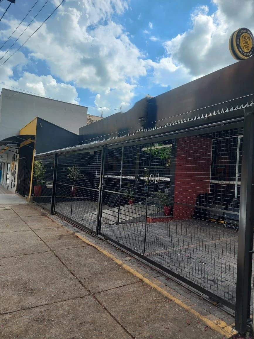 Comercial À Venda Centro Poços De Caldas